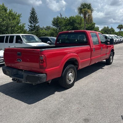 2013 Ford F-250SD XL