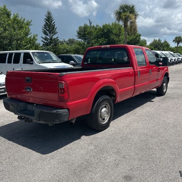 2013 Ford F-250SD XL