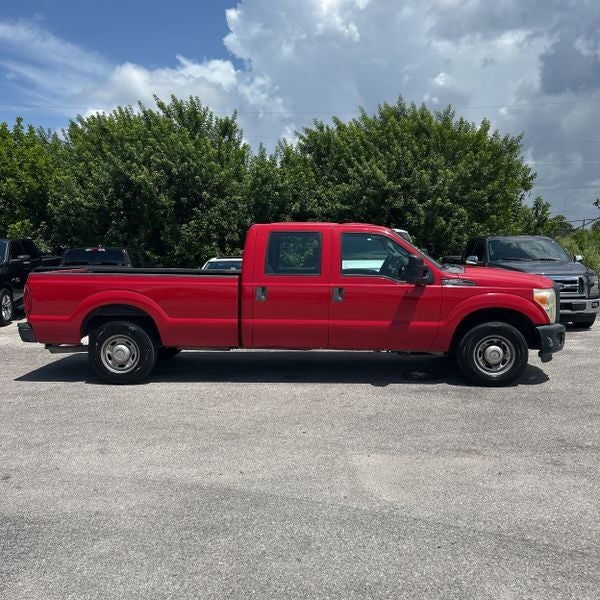 2013 Ford F-250SD XL
