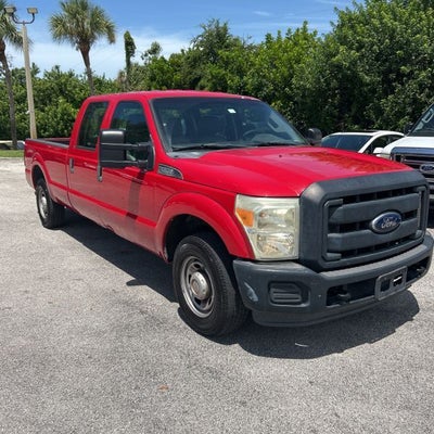 2013 Ford F-250SD XL