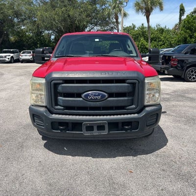 2013 Ford F-250SD XL