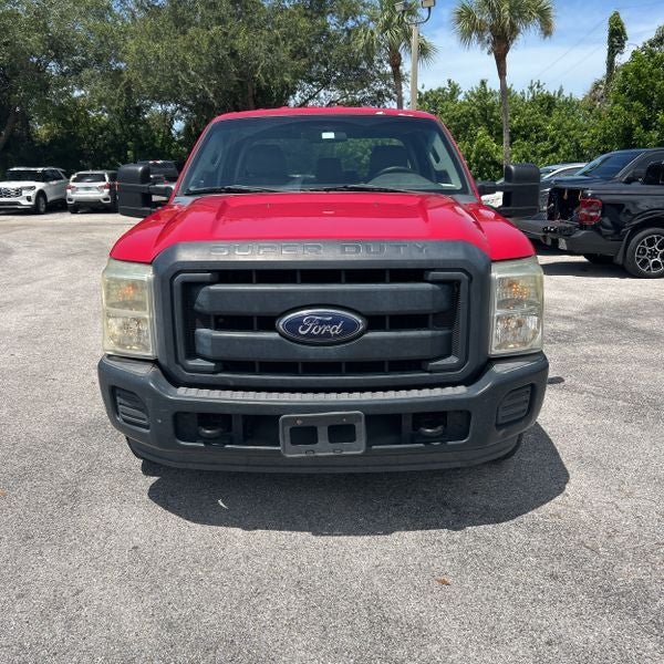 2013 Ford F-250SD XL