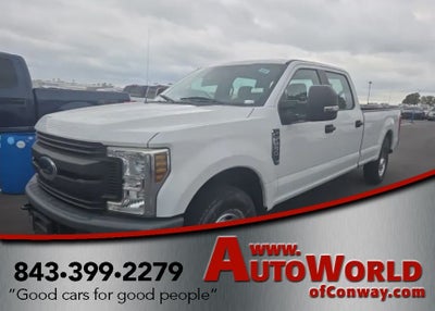 2018 Ford F-250SD XL