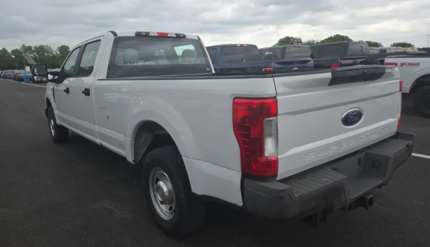 2018 Ford F-250SD XL