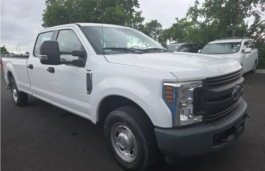 2018 Ford F-250SD XL