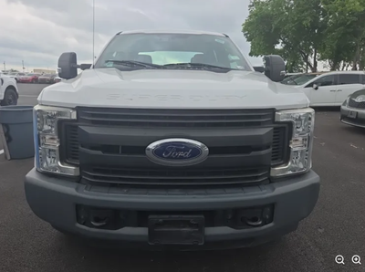 2018 Ford F-250SD XL