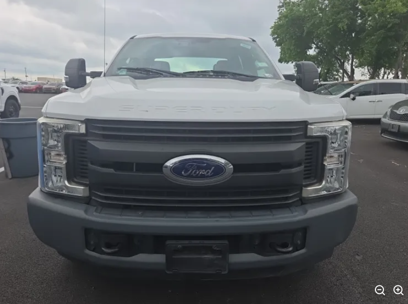 2018 Ford F-250SD XL