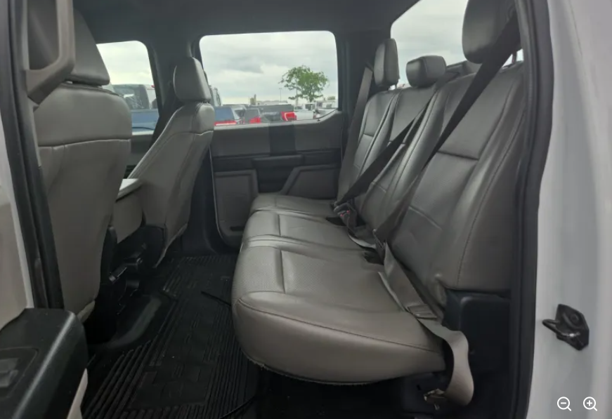 2018 Ford F-250SD XL