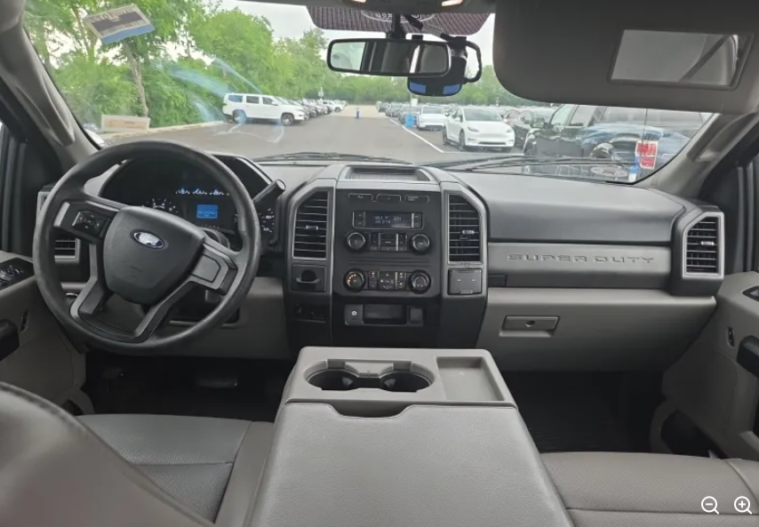 2018 Ford F-250SD XL