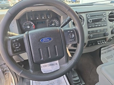 2015 Ford F-250SD XLT