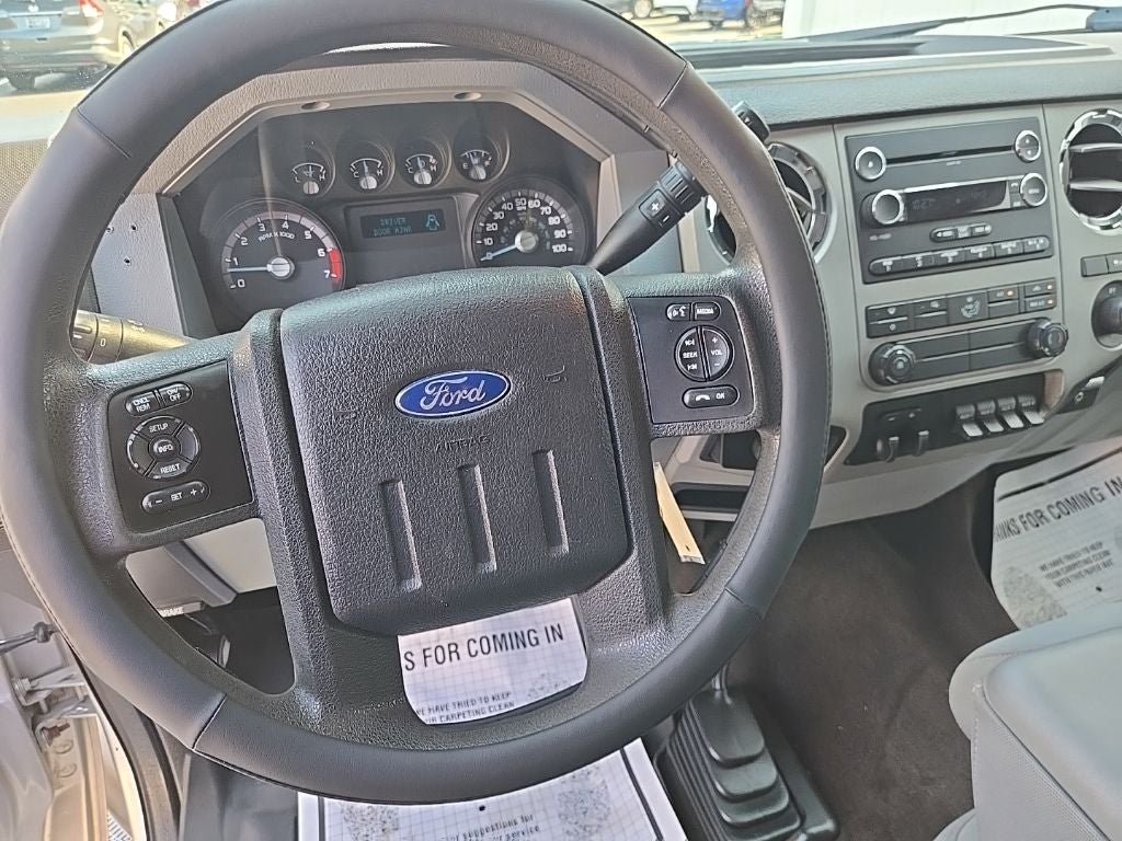 2015 Ford F-250SD XLT