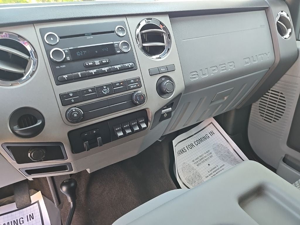 2015 Ford F-250SD XLT