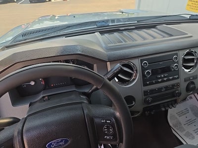 2015 Ford F-250SD XLT