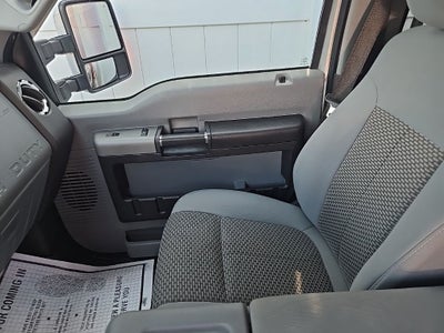 2015 Ford F-250SD XLT
