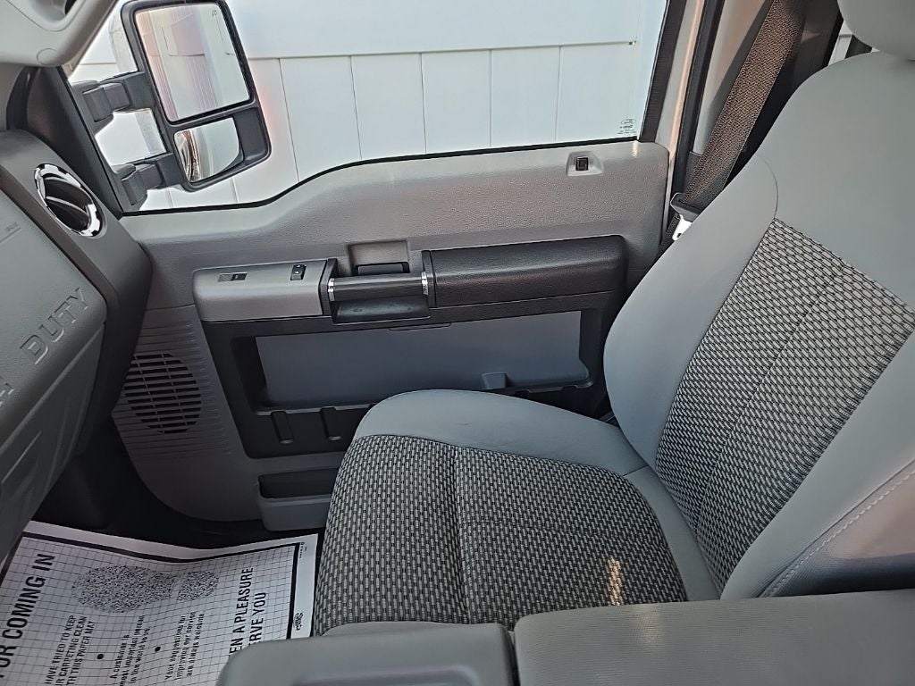2015 Ford F-250SD XLT