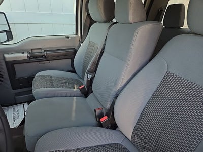 2015 Ford F-250SD XLT