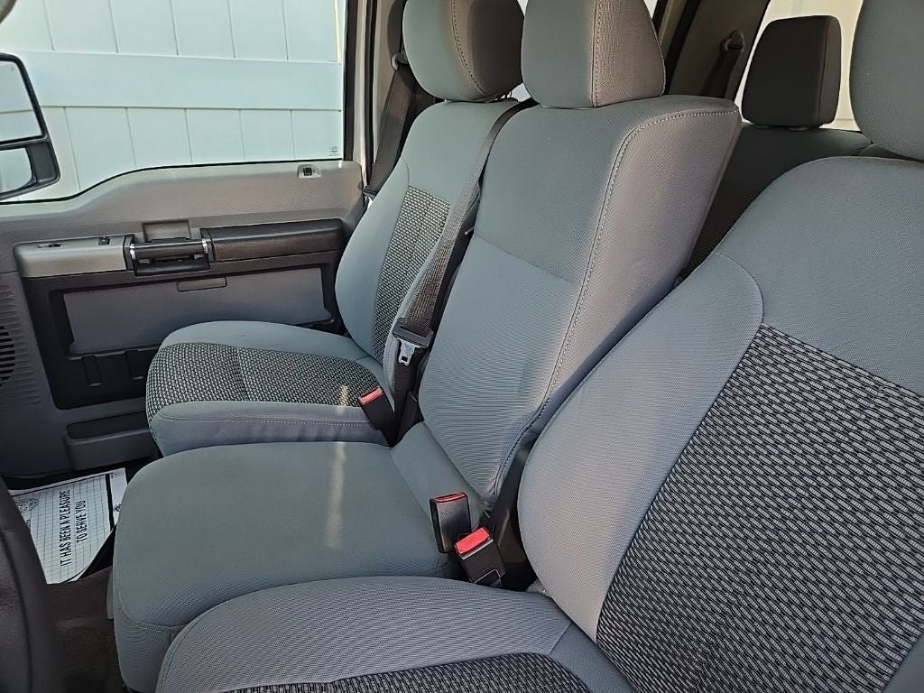 2015 Ford F-250SD XLT