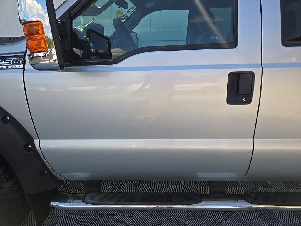 2015 Ford F-250SD XLT