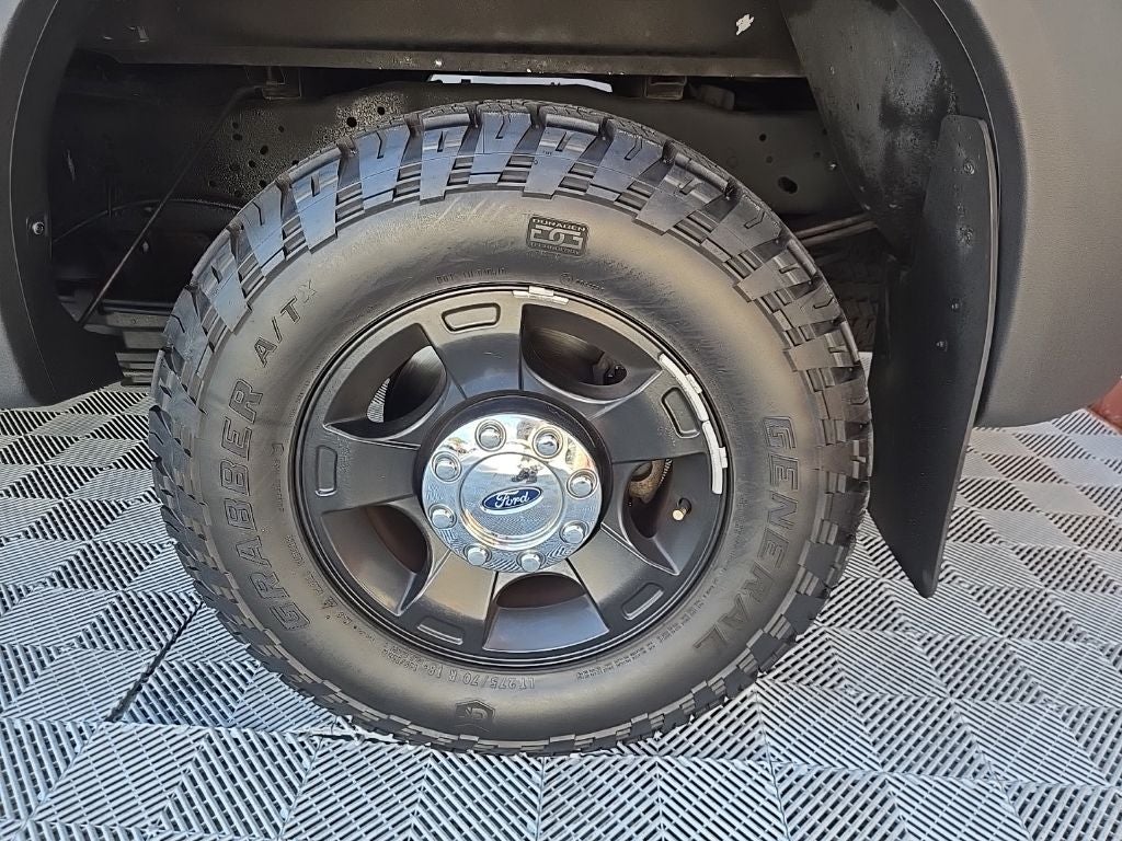 2015 Ford F-250SD XLT