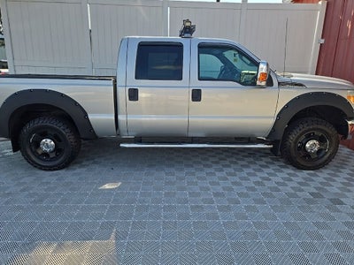 2015 Ford F-250SD XLT