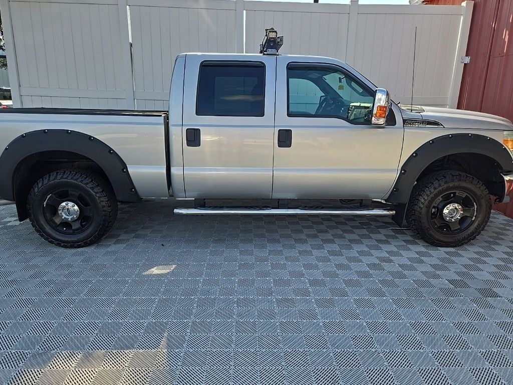 2015 Ford F-250SD XLT