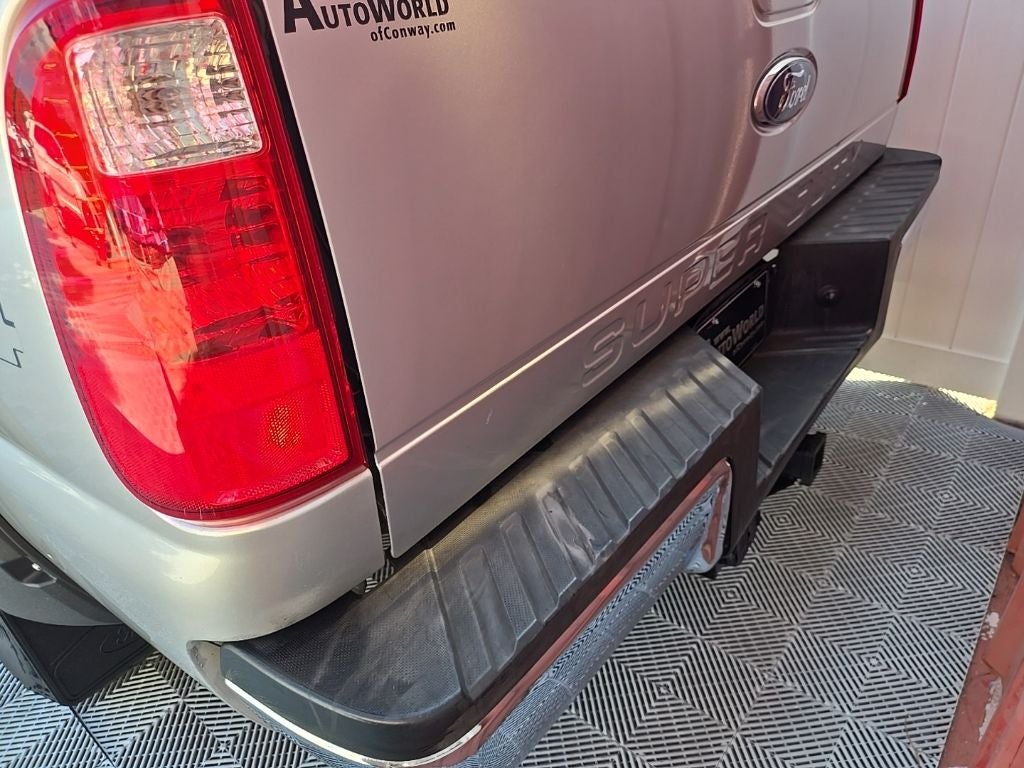 2015 Ford F-250SD XLT