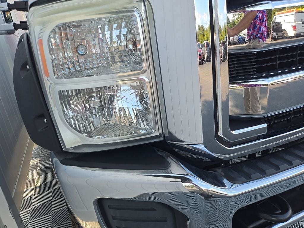 2015 Ford F-250SD XLT