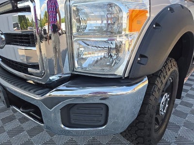 2015 Ford F-250SD XLT