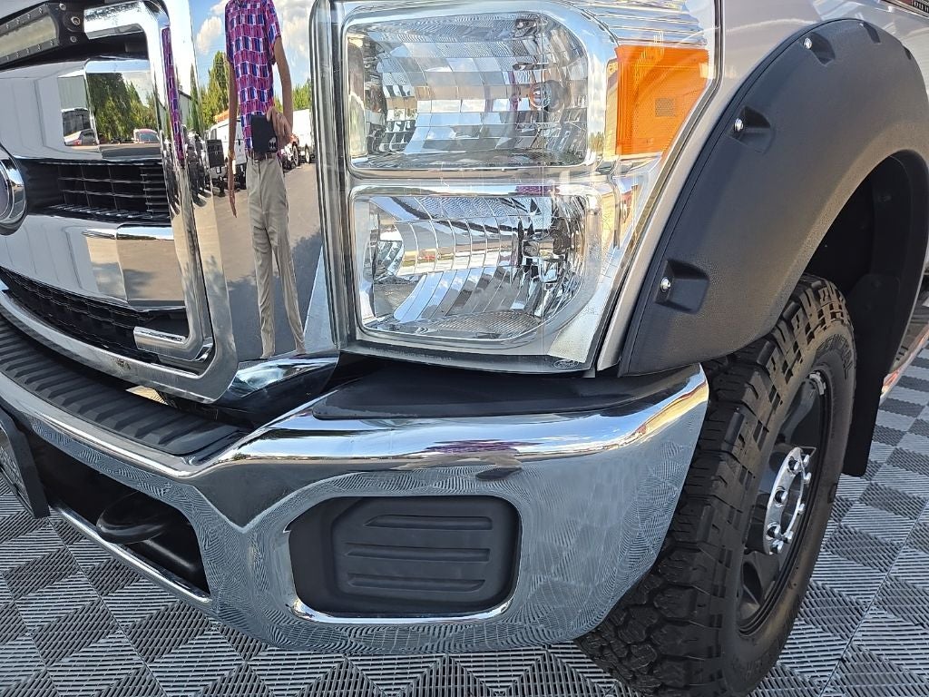 2015 Ford F-250SD XLT