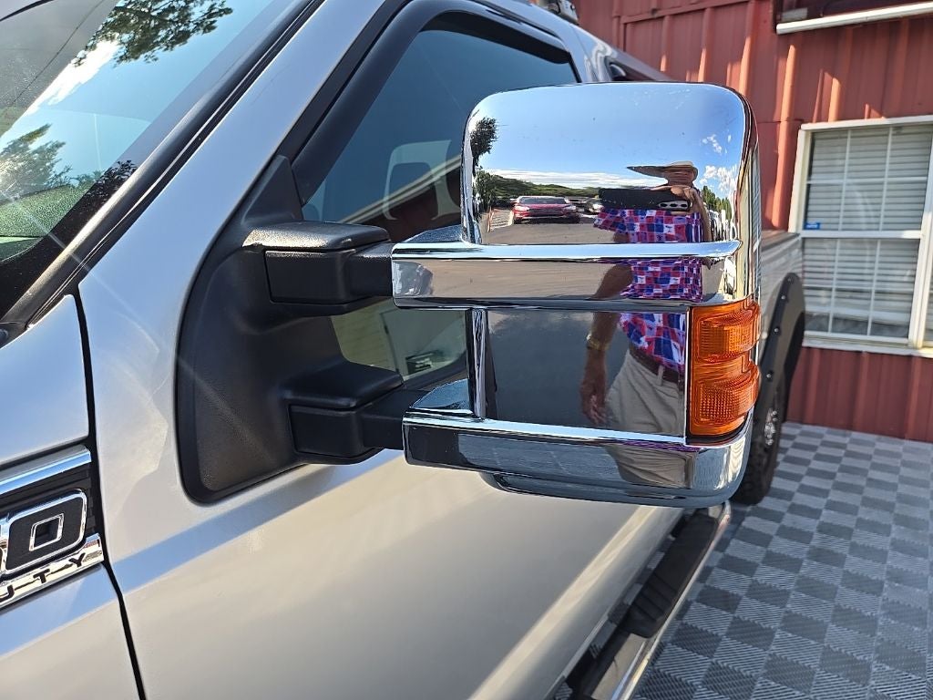 2015 Ford F-250SD XLT
