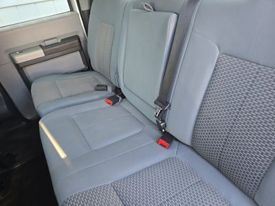 2015 Ford F-250SD XLT