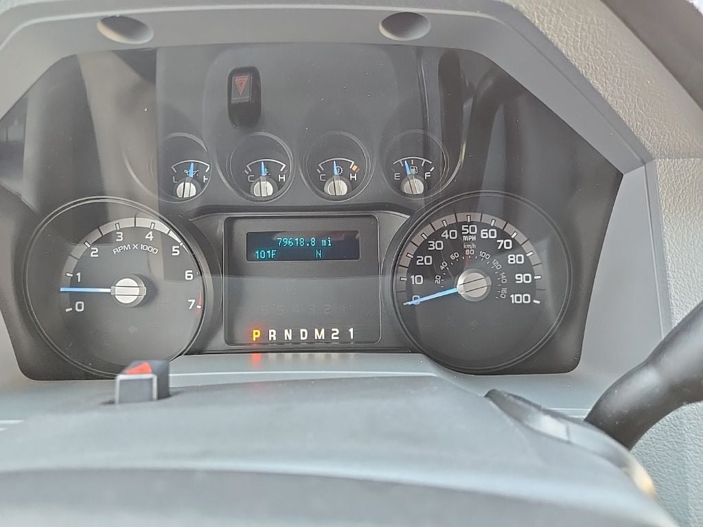 2015 Ford F-250SD XLT