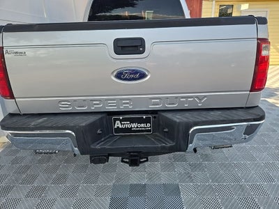 2015 Ford F-250SD XLT