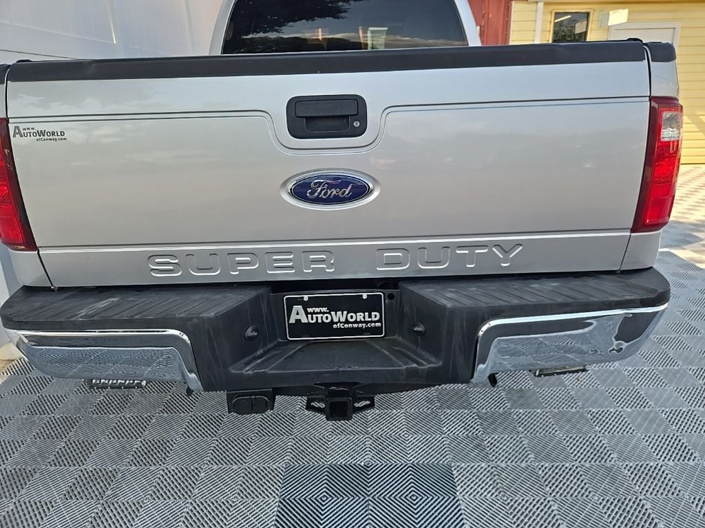 2015 Ford F-250SD XLT