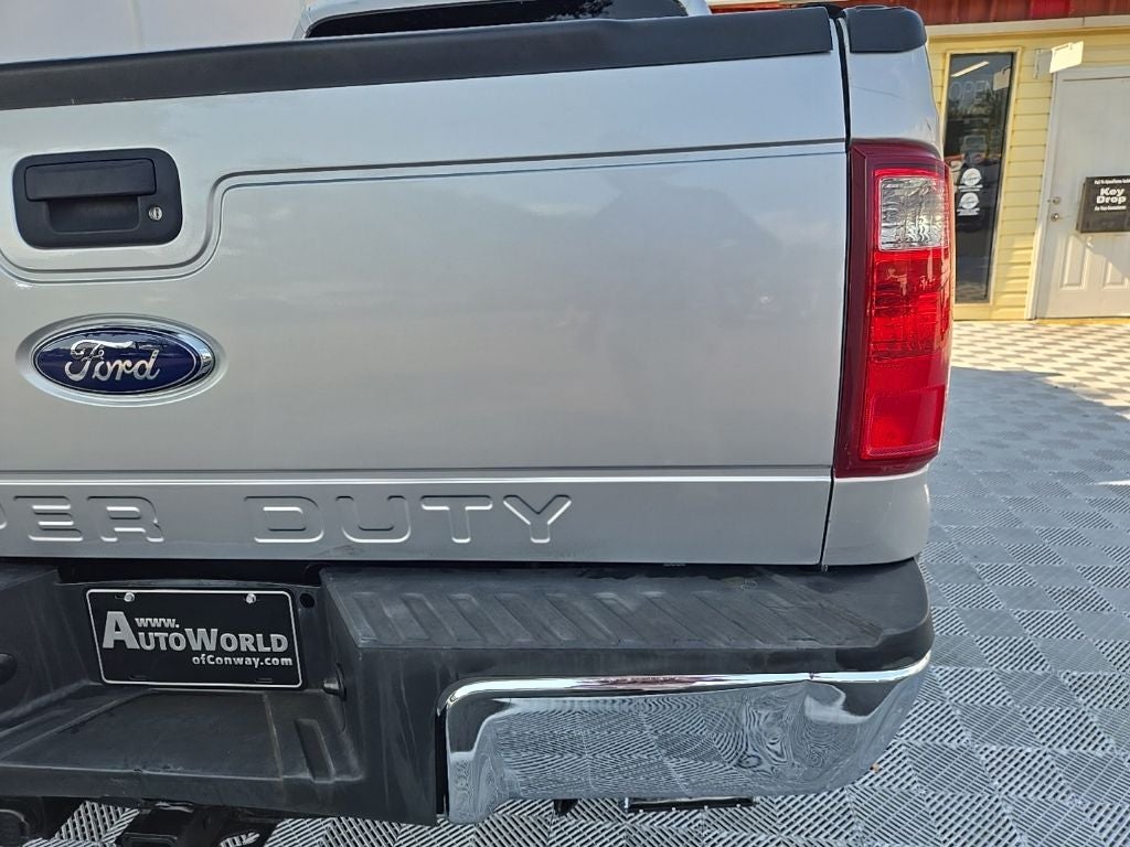 2015 Ford F-250SD XLT