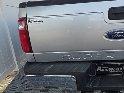 2015 Ford F-250SD XLT