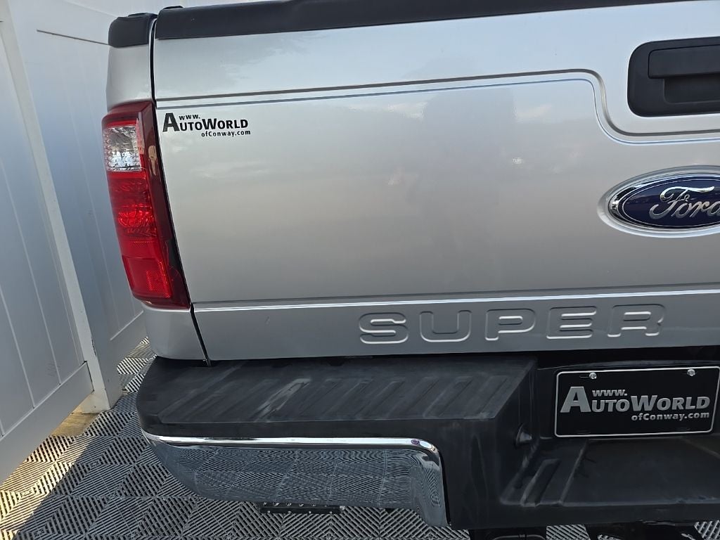 2015 Ford F-250SD XLT