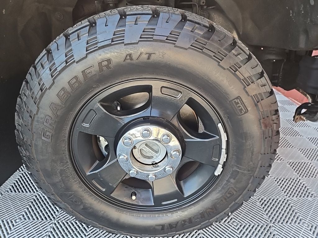 2015 Ford F-250SD XLT