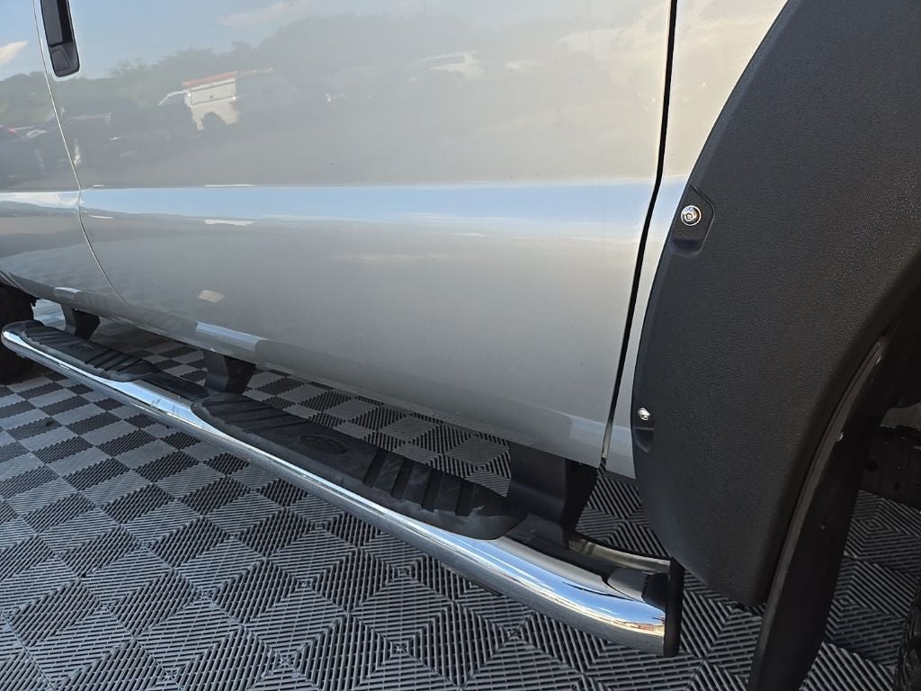 2015 Ford F-250SD XLT