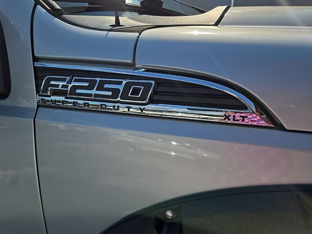 2015 Ford F-250SD XLT