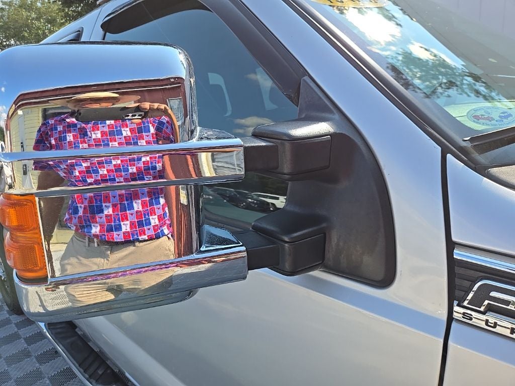 2015 Ford F-250SD XLT