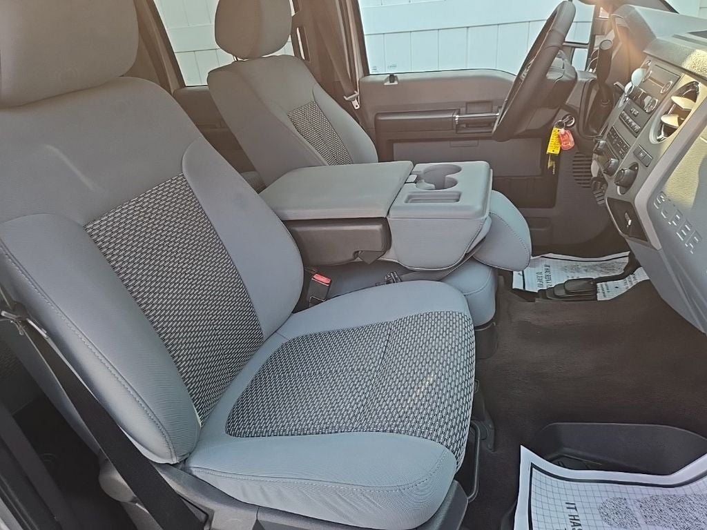 2015 Ford F-250SD XLT