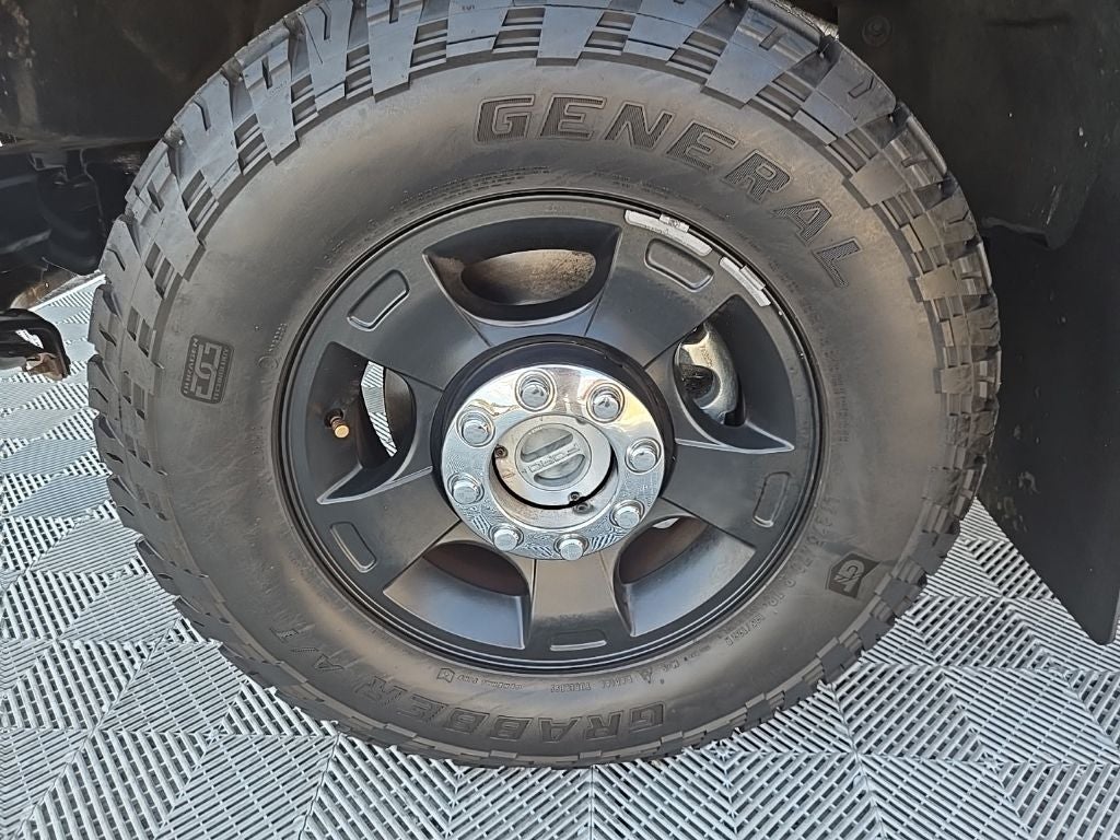 2015 Ford F-250SD XLT