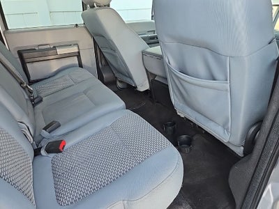 2015 Ford F-250SD XLT