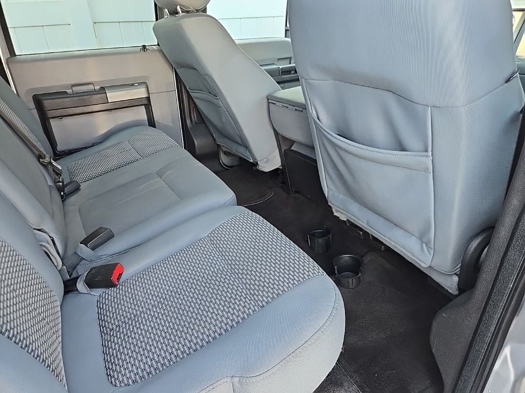 2015 Ford F-250SD XLT