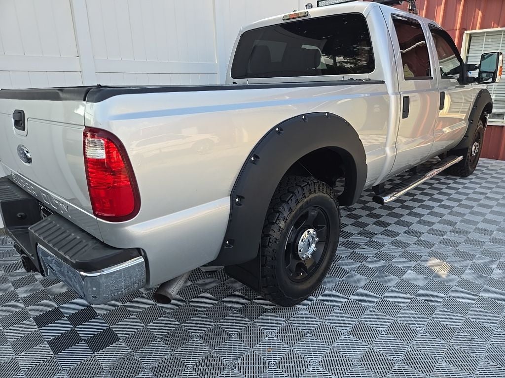 2015 Ford F-250SD XLT