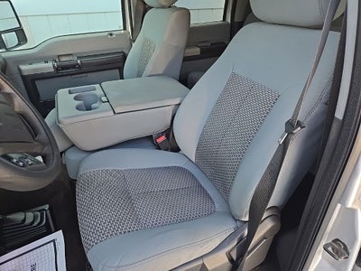 2015 Ford F-250SD XLT