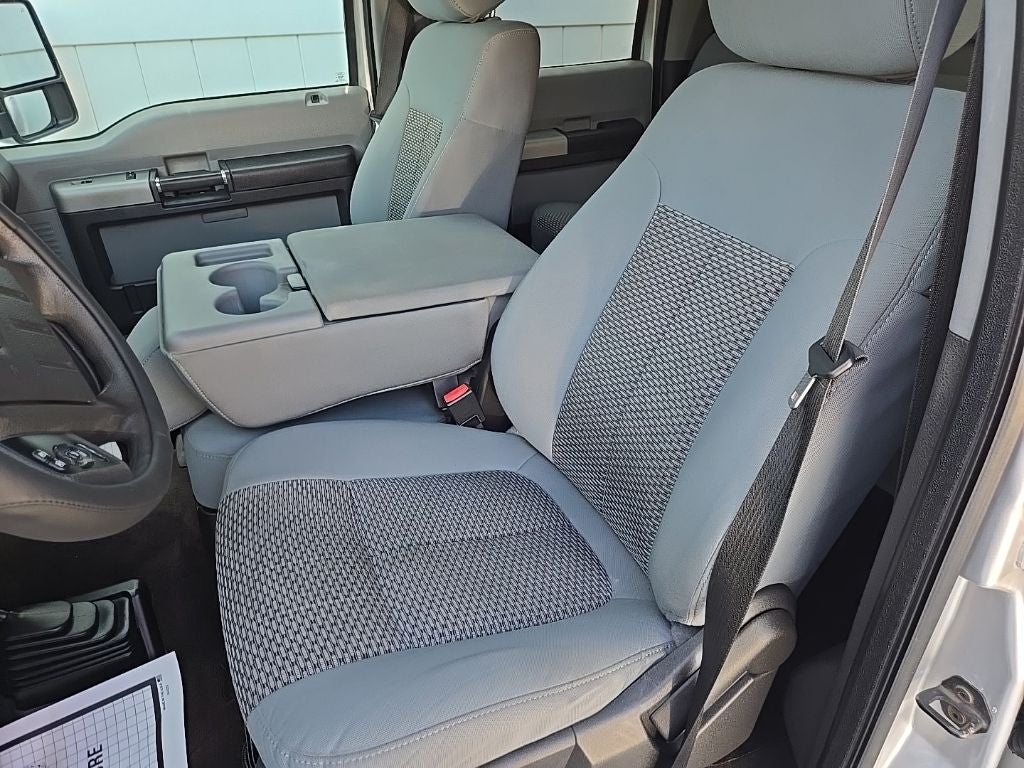 2015 Ford F-250SD XLT