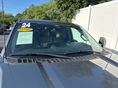2024 Ford F-250SD XL