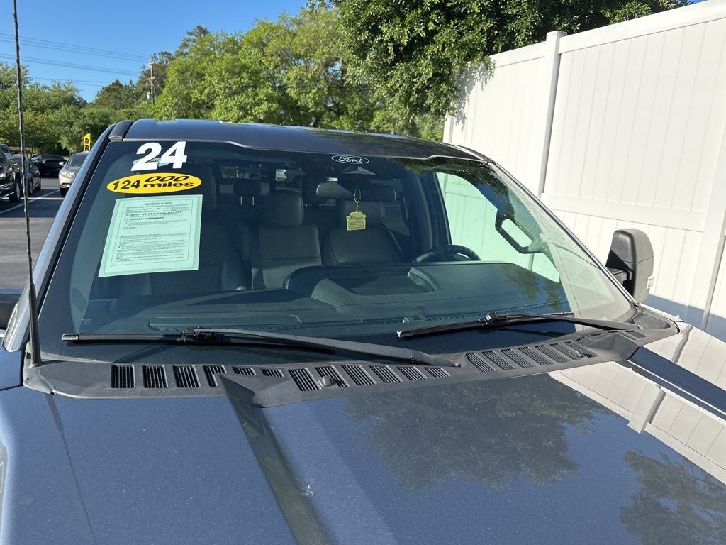 2024 Ford F-250SD XL